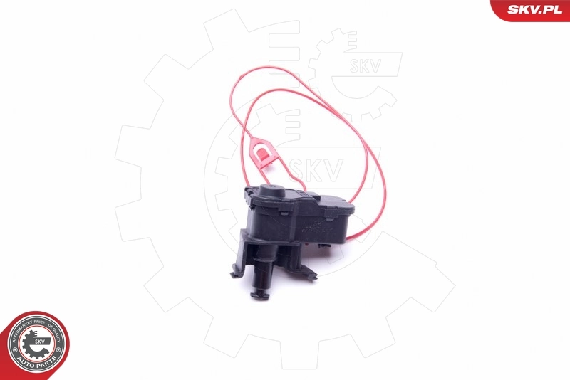 Actuator, central locking system